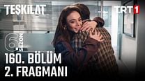 Teşkilat 160.Bölüm - Teşkilat - Sezon 6 - Bölüm 160 - Fragman VCRH STCRH görüntüsü