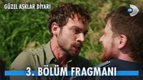 Güzel Aşklar Diyarı 3.Bölüm Fragman VCRH STCRH görüntüsü