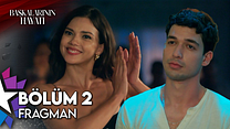 Başkalarının Hayatı 2.Bölüm - Başkalarının Hayatı - Sezon 1 - Bölüm 2 - Fragman VCRH STCRH görüntüsü