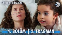 Güller ve Günahlar 4.Bölüm - Güller ve Günahlar - Sezon 1 - Bölüm 4 - Fragman VCRH STCRH görüntüsü