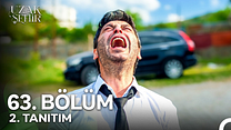 Uzak Şehir 63.Bölüm - Uzak Şehir - Sezon 2 - Bölüm 63 - Fragman VCRH STCRH görüntüsü
