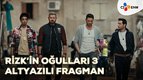 Rizk'in Oğulları 3 Altyazılı Fragman görüntüsü