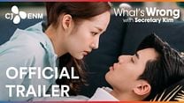 What's Wrong With Secretary Kim? Fragman görüntüsü