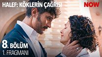 Halef: Köklerin Çağrısı 8.Bölüm - Halef: Köklerin Çağrısı - Sezon 1 - Bölüm 8 - Fragman VCRH STCRH görüntüsü