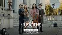 Les Musiciens Fragman görüntüsü