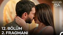 Muhtemel Aşk 12.Bölüm - Muhtemel Aşk - Sezon 1 - Bölüm 12 - Fragman VCRH STCRH görüntüsü