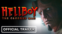 Hellboy: The Crooked Man Fragman görüntüsü
