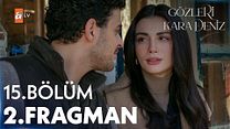 Gözleri Karadeniz 15.Bölüm - Gözleri Karadeniz - Sezon 1 - Bölüm 15 - Fragman VCRH STCRH görüntüsü