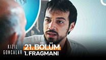 Kızıl Goncalar 21.Bölüm Fragman VCRH STCRH görüntüsü