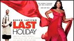 Last Holiday Dublajlı Fragman görüntüsü