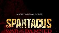 Spartacus - season 3 Orijinal Fragman