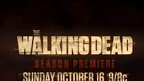 The Walking Dead - season 2 Orijinal Fragman (2)