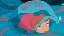 Küçük Denizkızı Ponyo Orijinal Fragman (2) görüntüsü