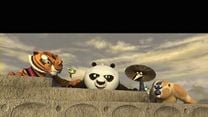 Kung Fu Panda 2 Dublajlı Fragman görüntüsü