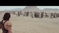 John Carter Orijinal Fragman (4) görüntüsü
