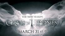 Game of Thrones - season 3 Orijinal Fragman (4) görüntüsü