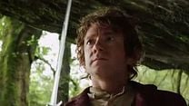 Hobbit: Beklenmedik Yolculuk Orijinal Fragman görüntüsü
