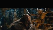 Hobbit: Beklenmedik Yolculuk Orijinal Klip (5) görüntüsü