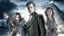 Doctor Who (2005) - season 6 Orijinal Fragman görüntüsü