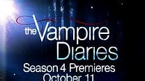 The Vampire Diaries - season 4 Orijinal Fragman görüntüsü