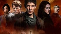 Merlin - season 4 Orijinal Fragman görüntüsü