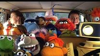 The Muppets Dublajlı Fragman görüntüsü