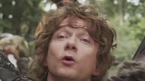 Hobbit: Beklenmedik Yolculuk Orijinal Fragman (2) görüntüsü