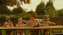 Moonrise Kingdom Orijinal Fragman görüntüsü