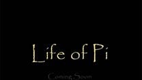 Pi'nin Yaşamı Dublajlı Fragman görüntüsü
