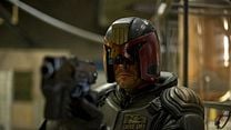 Yargıç Dredd 3D Orijinal Fragman görüntüsü