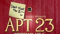 Don't Trust The B---- in Apartment 23 Orijinal Fragman görüntüsü