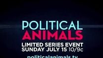 Political Animals Orijinal Fragman görüntüsü