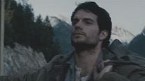 Man of Steel Orijinal Teaser görüntüsü