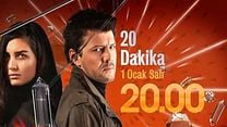 20 Dakika - season 1 - episode 1 Dublajlı Fragman görüntüsü
