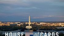House of Cards Orijinal Fragman görüntüsü