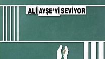 Ali Ayşe'yi Seviyor Dublajlı Fragman görüntüsü