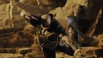 Riddick Orijinal Teaser görüntüsü