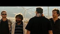 Hangover 3: Felekten Bir Gece Orijinal Fragman (5) görüntüsü