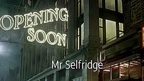 Mr. Selfridge Orijinal Fragman görüntüsü