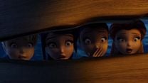 Tinker Bell ve Korsan Peri Dublajlı Fragman görüntüsü