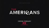The Americans 2. Sezon Teaser