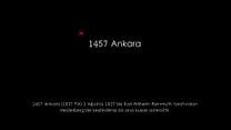 1457 Ankara Fragman görüntüsü
