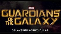 Galaksinin Koruyucuları Türkçe Altyazılı Fragman görüntüsü
