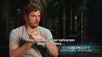 Galaksinin Koruyucuları 3D - Türkçe Altyazılı Peter Quill  görüntüsü
