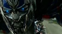 Transformers: Kayıp Çağ Orijinal Teaser görüntüsü