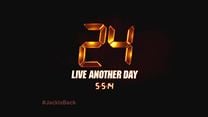 24: Live Another Day - Teaser 2