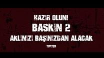 Baskın 2 Türkçe Altyazılı TV Spot  görüntüsü