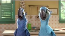 Rio 2 Dublajlı Fragman (2) görüntüsü