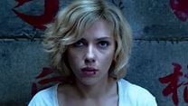 Lucy - Orijinal Fragman görüntüsü