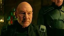 X-Men: Geçmiş Günler Gelecek (Uluslararası Japonya Fragmanı) görüntüsü